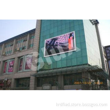 High Brightness Flex Advertising LED Screens P10 LED Displa